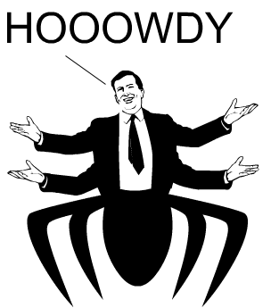 Spider Dad!